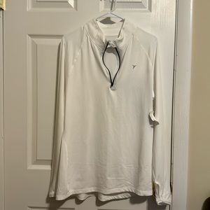 Quarter Zip Long Sleeve Old Navy sweatshirt
